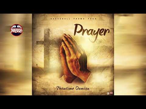 Showtime Damion - Prayer (Prod. by Dancehall Promo)