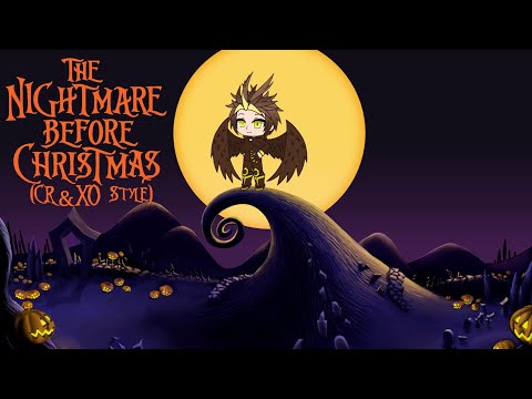 The Nightmare Before Christmas (CR&XO Style) Part 22 - End Credits