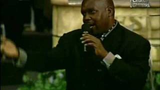 Broderick Rice LAUGHTER IS A MEDICINE! (Marvin Winans impersonation)