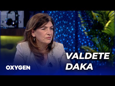 OXYGEN Pjesa 1 - Valdete Daka 07.06.2025