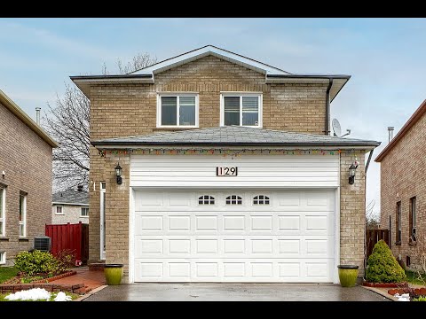 129 Galbraith Crescent, Markham Home for Sale - Real Estate Properties for Sale