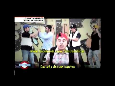 Sin Codificar   Batichurros   Ritmo Batichurro