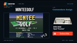 Commodore Amiga -=MinTeeGolf=-/🤖AI