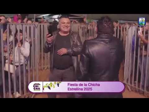 Históricos del sound y de la movida tropical chilena 2025 en vivo fiesta de la chicha