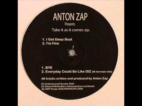 Anton Zap - I'm Fine [UQ-024]