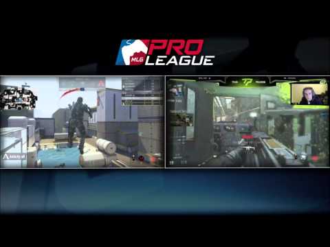 Team JusTus vs Automatic Reload - Game 1 - (MLG Pro League - Feb 4th 2015)