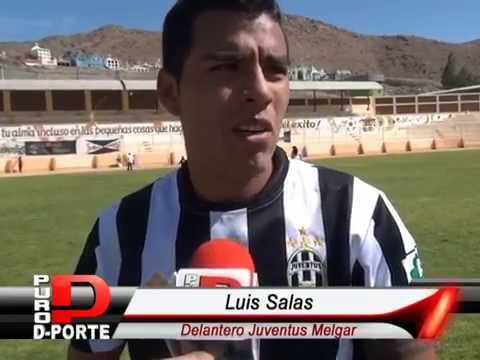 [COPA PERÚ] Etapa Provincial 2014 El Carmen 1 - 3 Juventus Melgar - PURO DEPORTE