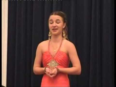 Auf Flugeln des Gesanges - Aleksandra Bilanovic