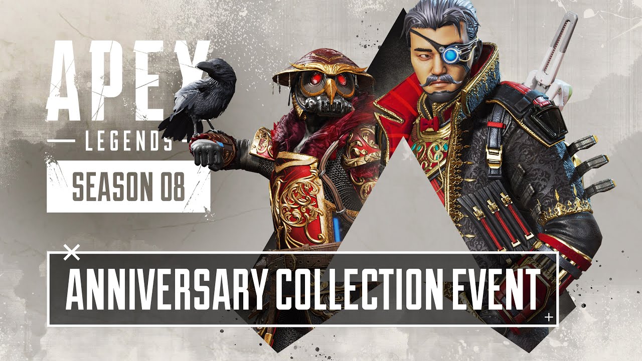 Apex Legends Anniversary Collection Event Trailer - YouTube