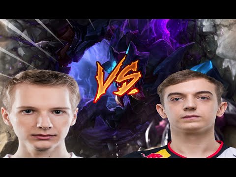 Jankos vs G2 Caps SoloQ Full Game | Jankos(RekSai), G2 Caps(Kassadin)