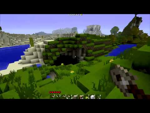 Minecraft Yogbox Let's Play w/ Commentary