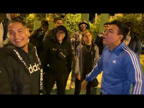 GRAN FINAL🔥 RALO vs CYCLO - CUPO NACIONAL MONARCA CIX