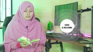 Download lagu Melodious! Surah Al-Muzzamil By Yosi Nofita Sari mp3 Download lagu Melodious! Surah Al-Muzzamil By Yosi Nofita Sari mp3