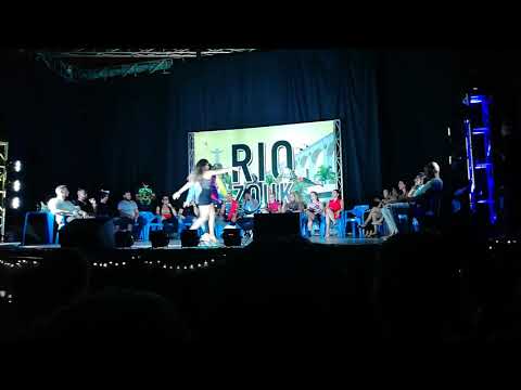 Kamacho & Ruana (VIII International Rio Zouk Congress)