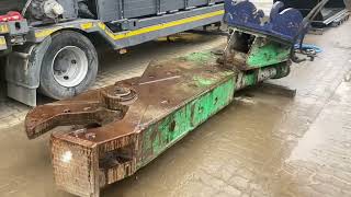 液压剪 Vibraram AS 2500 D (12005596) | 图像 4 - Machineryline