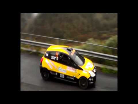 Rally Ronde Val Merula 2016