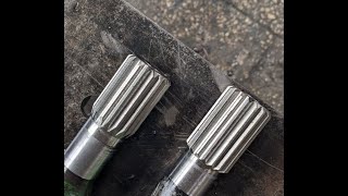 Виготовлення / ремонт / реставрація запчастин до John Deere , New Holland , Case , Class, Dominator, Massey Ferguson, Laverda, Fendt, Amazone, Challenger, Kinze, Horsch, Kockerling, Kverneland Cultibar | Зображення 4 - Agriline