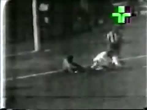 Santos 3 x 0 América-MG - Campeonato Brasileiro 1971