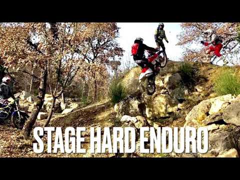 TRIAL VIDEO TEAMZONE - HARD ENDURO TIME - Stage perfectionnement enduro extrême - 🥵🥵🥵🥵