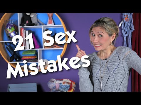 21のセックスの間違い (21 Sex Mistakes)