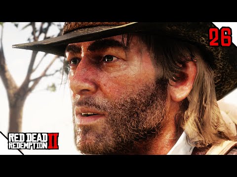 Red Dead Redemption 2 PL Odc 26 Bimbrownicy Dutcha! 4K