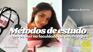 Study Methods for College: LEARN to Learn