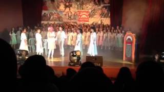 Convent JB Grease musical 2013 (4)
