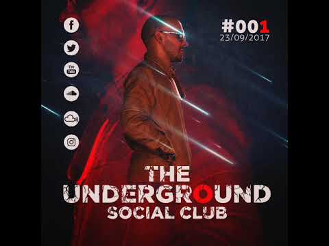 2017.09.23 - The Underground Social Club 001