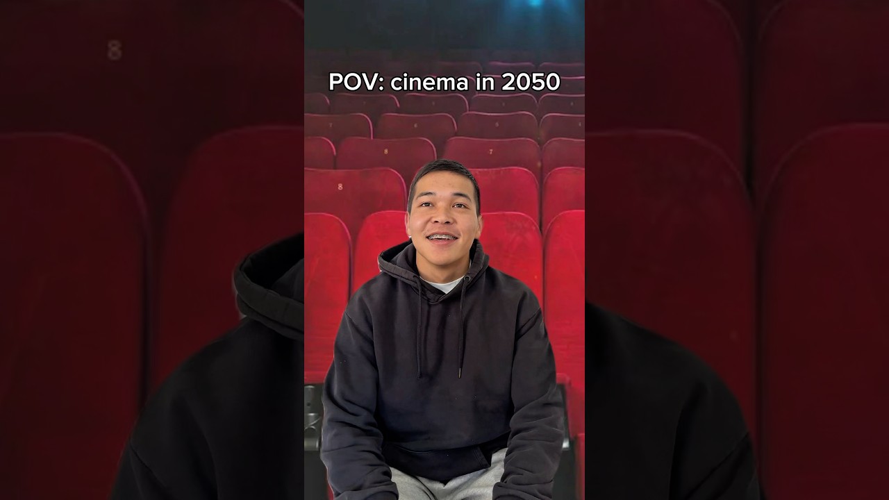 Cinema in 2050