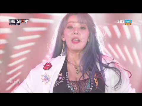 160726 GILGUN(길건) - 내아래