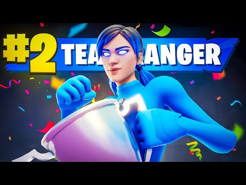 2nd Place in $10,000 Fortnite Tournament! (Twitch Rivals)