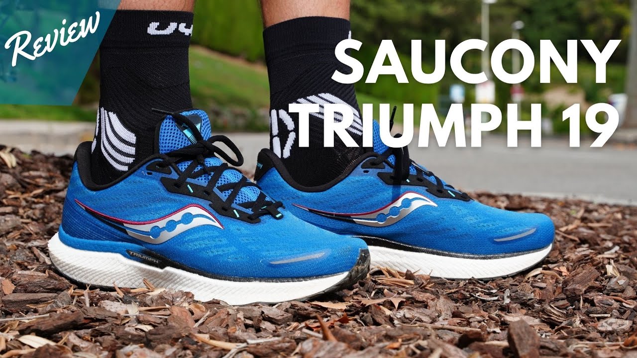 Saucony Triumph 19, análisis: review, recomendación, precio y