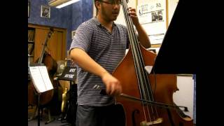 Paul Chambers Solo   The Theme