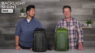 Mindshift Backlight Sprint Camera Backpack