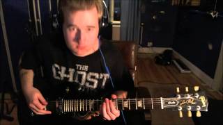 The agony scene - Procession Guitar cover (HD)