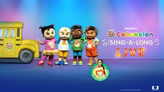 CoComelon: Sing-A-Long LIVE! | September 24, 2025