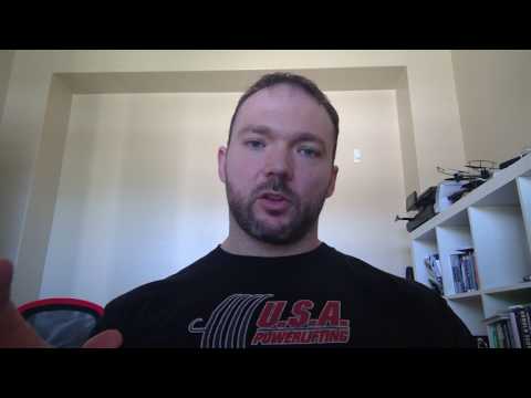 Apply Project Momentum 17-1 to Guided Programming? Low Reps do High Reps And Vice Versa?