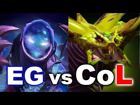 EG vs CompLexity - Elimination Mode 2.0 DOTA 2