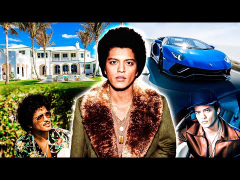 Bruno Mars Wealth