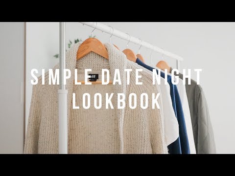 What To Wear On A Date | Simple Date Night Outfits