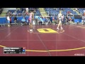 132 Cons. Round 5 - Cole Mitchell (Florida) vs. Farouq Muhammed (Ohio)