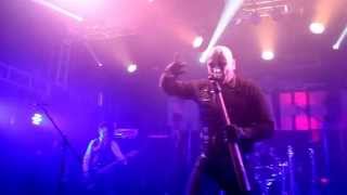 Megaherz-Schwarzer Engel (Moscow club Volta 5/12/14)