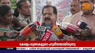 ഒരു ഗുണ്ടയെയും ജനങ്ങളുടെ ജീവിതത്തെ വെല്ലുവിളിക്കാ?