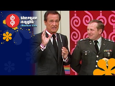See Captain John Herring Become One of the Biggest Winners in TPIR History - The Price Is Right 1984