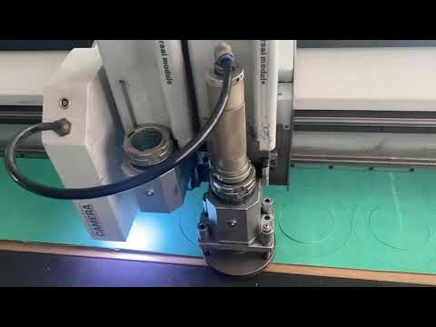 How to Cut Compressed Non Asbestos Fiber Gasket Sheet - Compressed Non Asbestos Fiber Gasket Machine