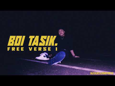 Free Verse I - Boi Tasik
