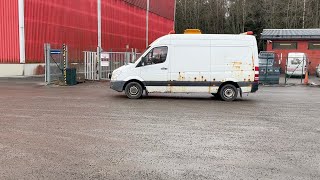 Mercedes-Benz Sprinter 316 パネルバン販売用 - 画像 4 | Autoline JP Mercedes-Benz Sprinter 316 パネルバン | 画像 4 - Autoline