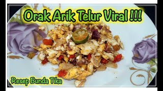 Download lagu Orak Arik Telur Terasi Super Simple Yang Lagi Viral !!! mp3