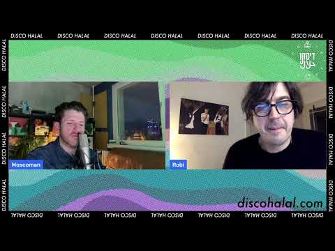 Robi Insinna (Headman) | Disco Halal A&R Sessions EP 30