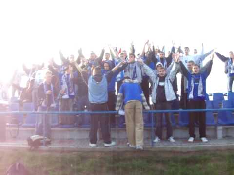 Czarni Nakło - Notecianka Pakość 1:3 - Doping kibiców #1